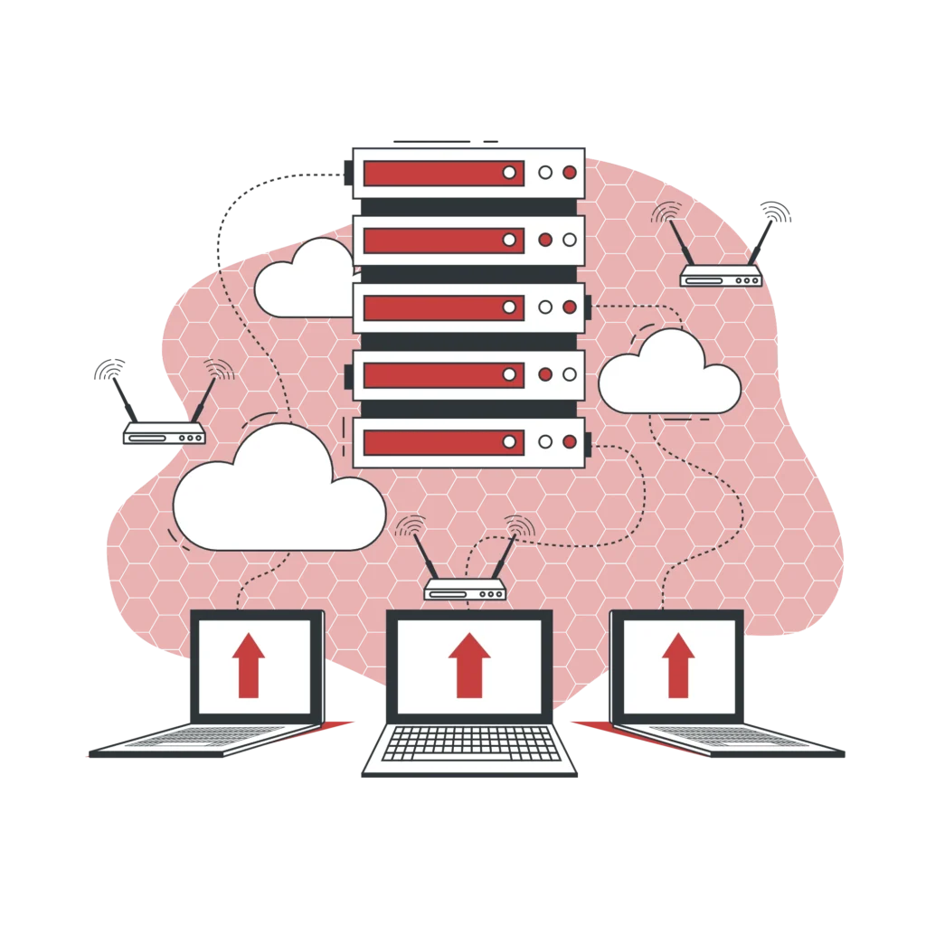 IT & Networking Services by Learnovate Digital