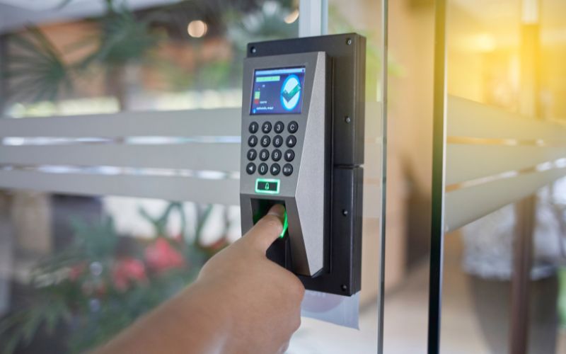 Our Access Control and Intercom System Services