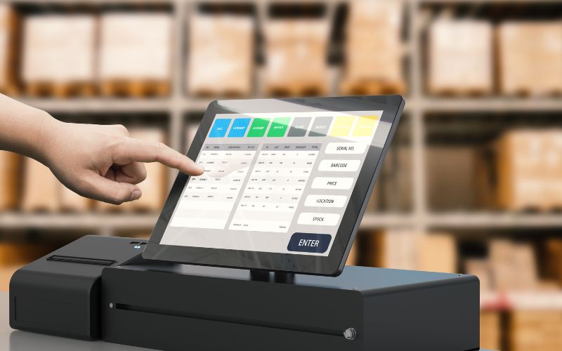 POS Software Dubai